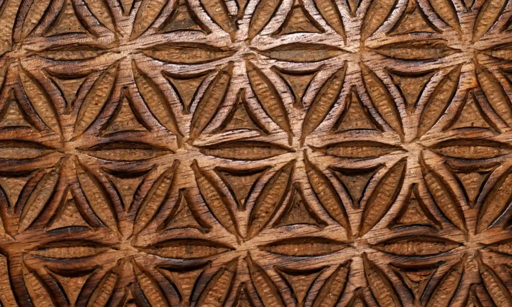 fleur de vie pour recharger les pierres fonctionnement