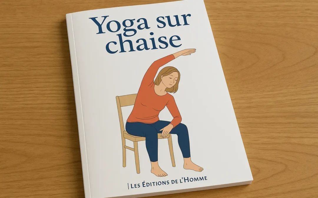Quel livre choisir pour pratiquer le yoga sur chaise ?