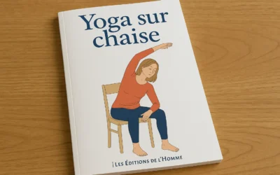 Quel livre choisir pour pratiquer le yoga sur chaise ?
