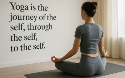 Quelles sont les plus belles citations sur le yoga ?