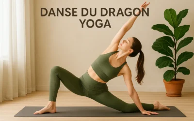 Qu’est-ce que la Danse du Dragon en yoga ?