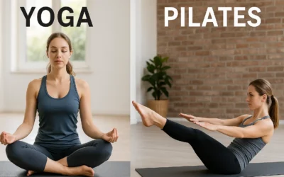 Quelles sont les différences entre le yoga et le pilate ?