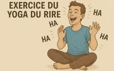 Quels exercices pratiquer dans le yoga du rire ?