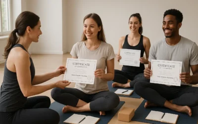 Quelle formation de yoga est reconnue par l’État ?