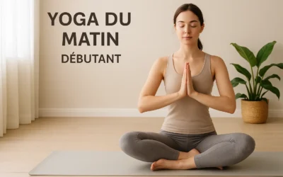 Comment débuter une routine de yoga le matin quand on est débutant ?