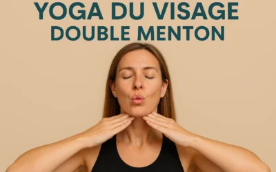 Comment le yoga du visage peut-il aider à réduire le double menton ?