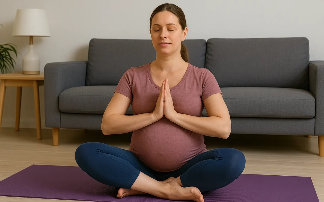 Quels sont les bienfaits du yoga pour une femme enceinte ?