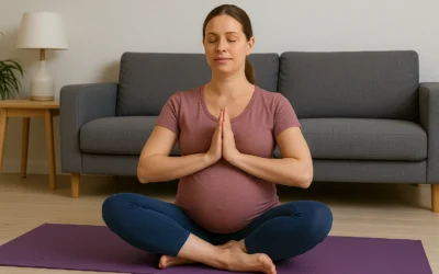 Quels sont les bienfaits du yoga pour une femme enceinte ?