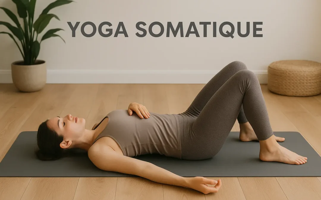 Le yoga somatique : c&rsquo;est quoi ?