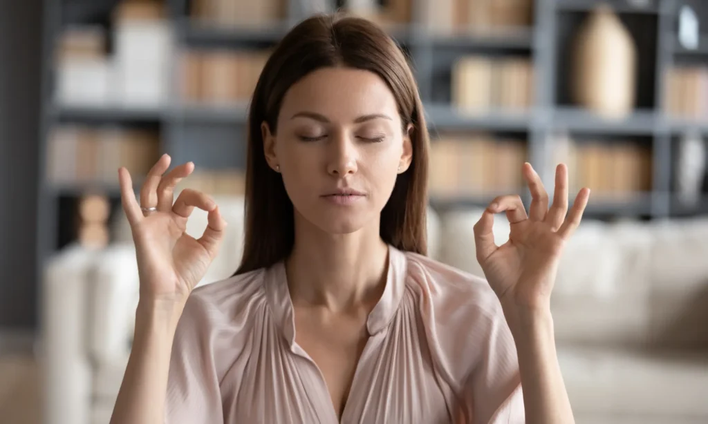 Réduction du stress