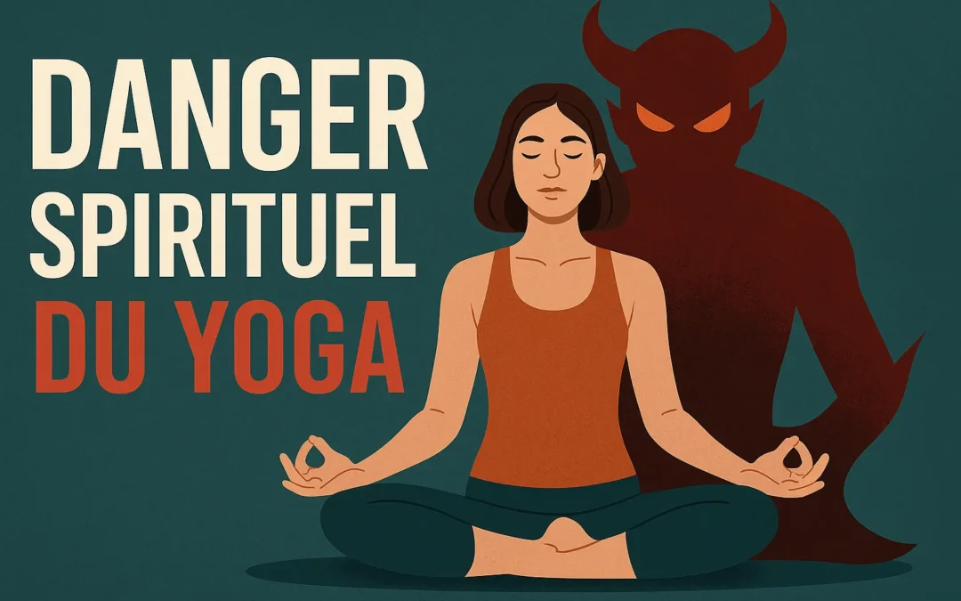 Le yoga présente-t-il un danger spirituel ?
