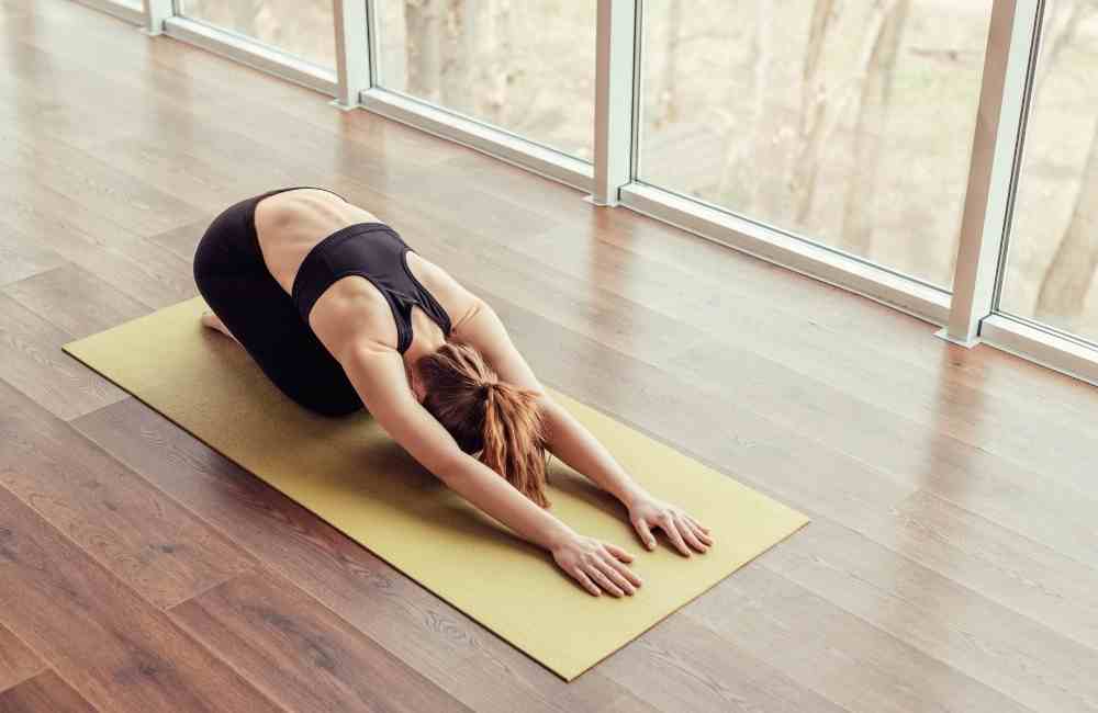 est ce que le yoga muscle.