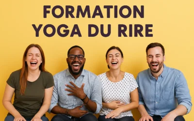 Quelle formation suivre pour devenir professeur de yoga du rire ?