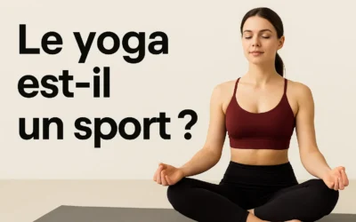 Le yoga est-il vraiment un sport ?
