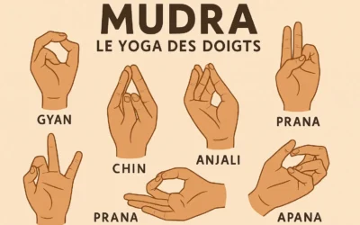Qu’est-ce que Mudra, le yoga des doigts ?