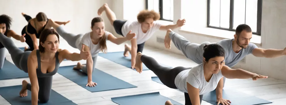 Comment devenir professeur de yoga