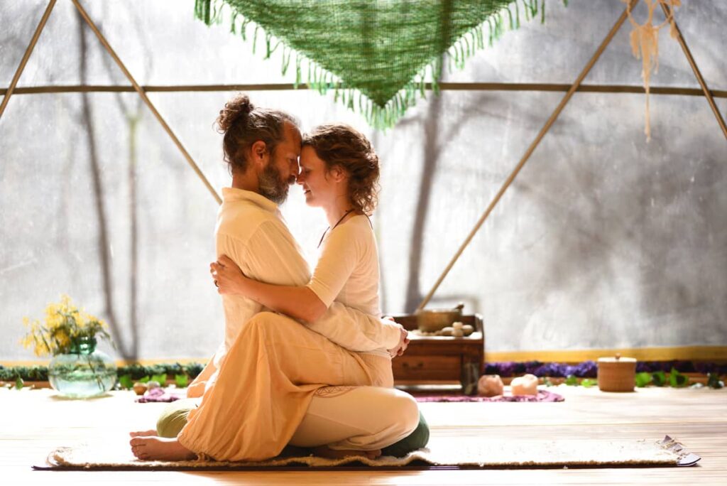 Le tantra améliore t il vraiment la sexualité