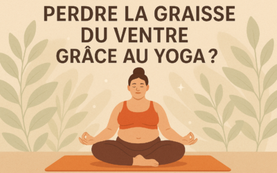 Peut-on perdre de la graisse du ventre grâce au yoga ?