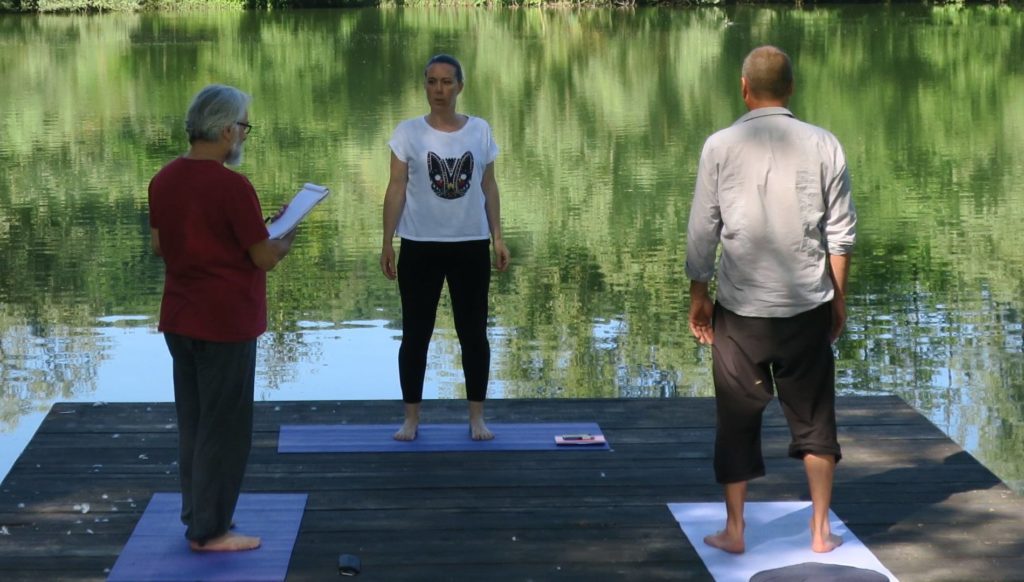 Formation d’instructeur MBSR avec l’IMA