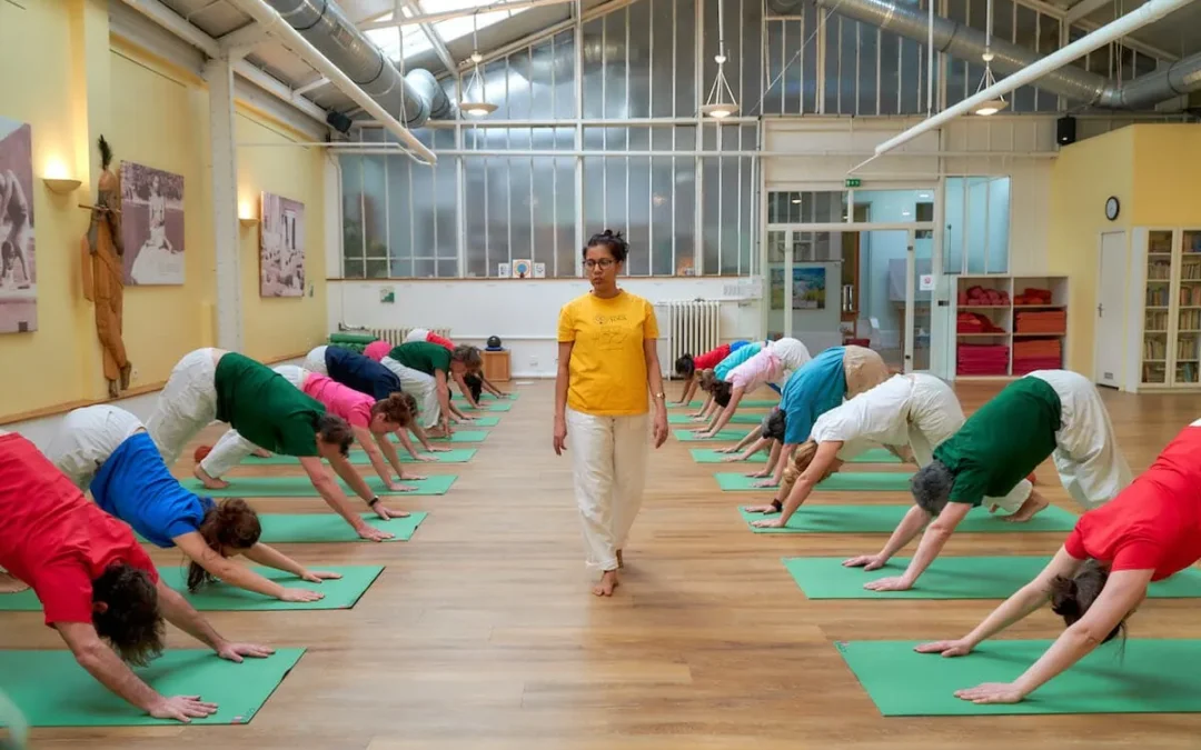 Quel est le centre Sivananda de yoga Vedanta à Paris ?