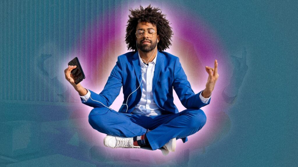 choisir une appli de méditation gratuite
