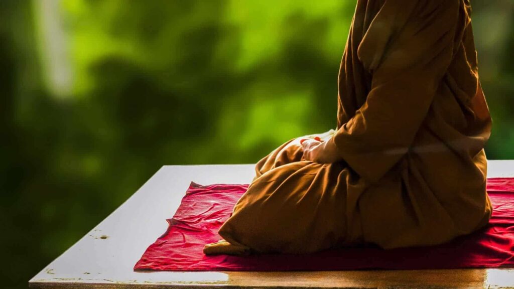 difficultés ou résistances rencontre t on en pratiquant Vipassana