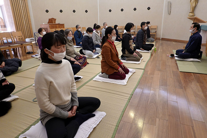 principes fondamentaux qui sous tendent la pratique de Vipassana