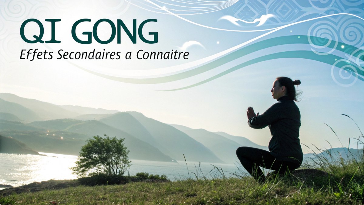 Effets secondaires du Qi Gong réactions normales et solutions