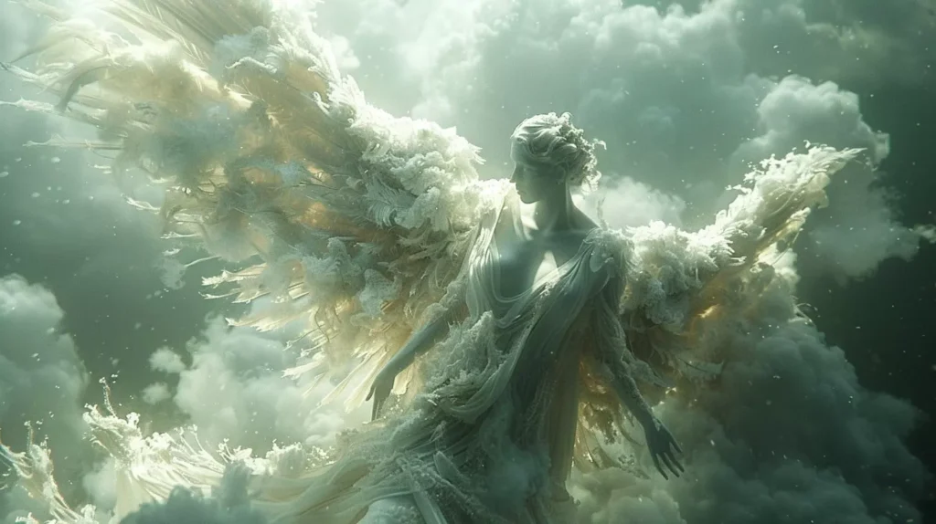 Quel est le message des anges gardiens à travers 09h09