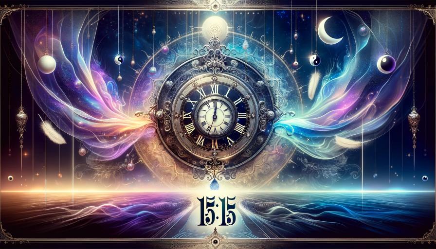 Quel message 15h15 apporte t il pour le développement personnel