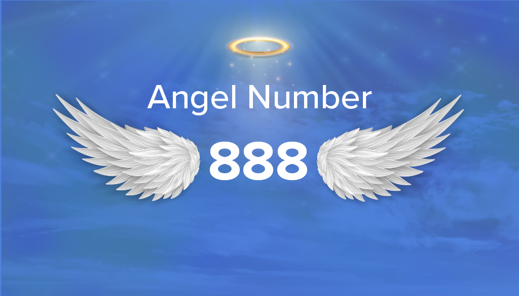 Quel message les anges transmettent à travers le 888