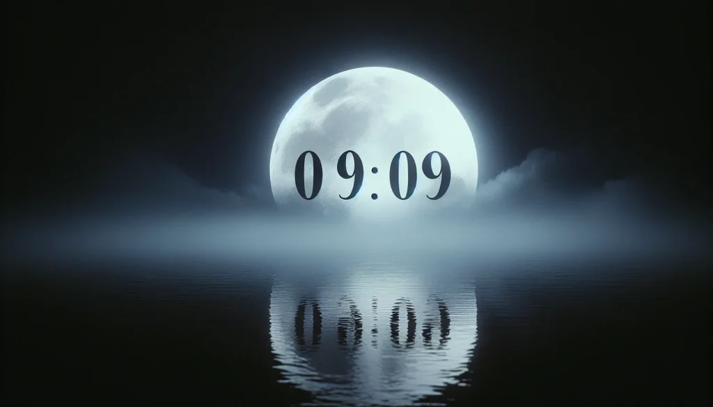 Quel message spirituel se cache derrière l’heure 09h09