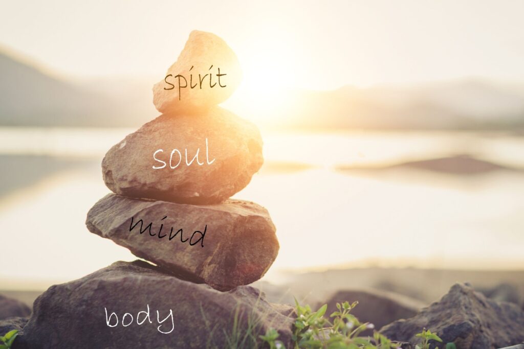 Quelle est la différence entre l’esprit, l’âme et la conscience