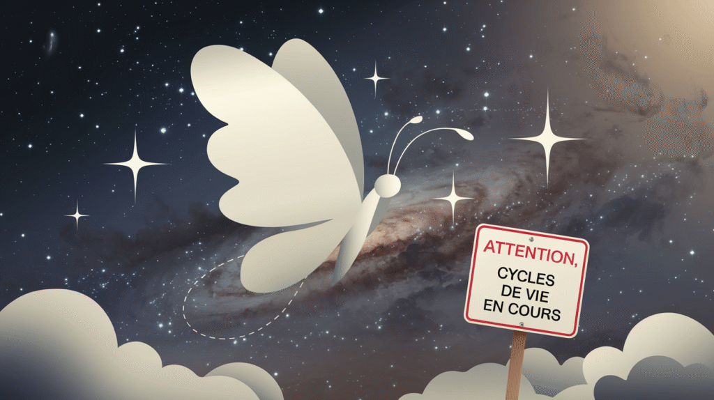 Quelle est la signification du papillon blanc dans différentes cultures et traditions