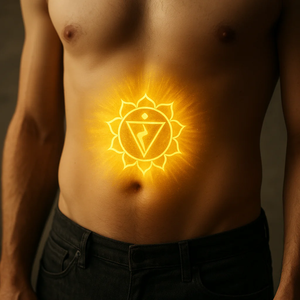 Comment savoir si mon chakra du plexus solaire est trop ouvert