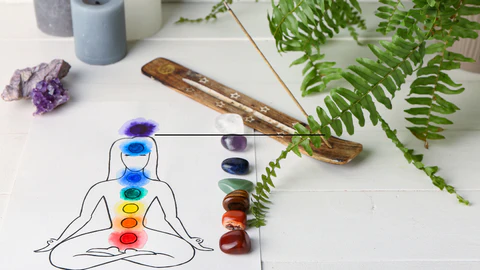 Quels outils peut on utiliser pour équilibrer ses chakras