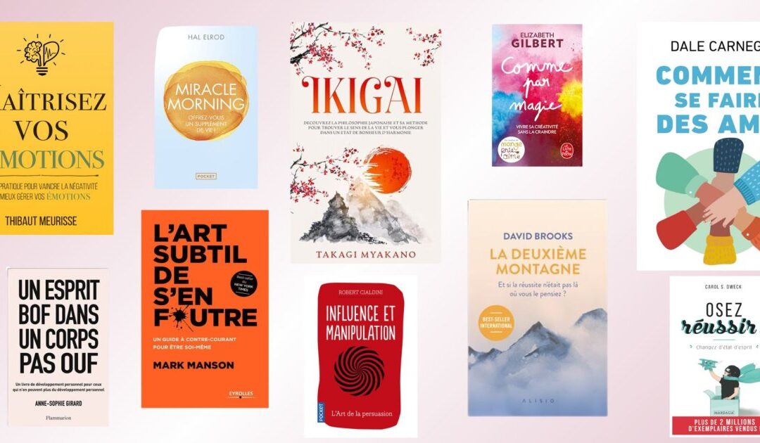 Les 5 meilleurs livres sur la spiritualité à lire pour éveiller sa conscience