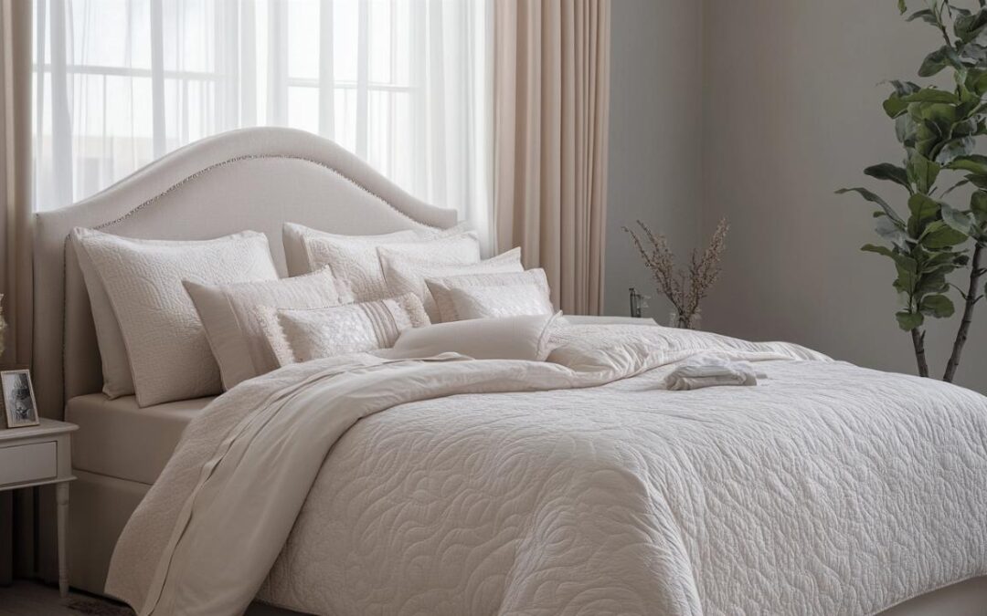Améliorez votre sommeil premium avec des ensembles de literie complets