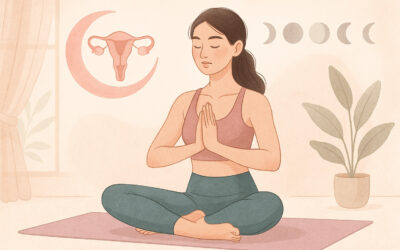 Cycle menstruel et pratique du yoga pour un bien-être optimal