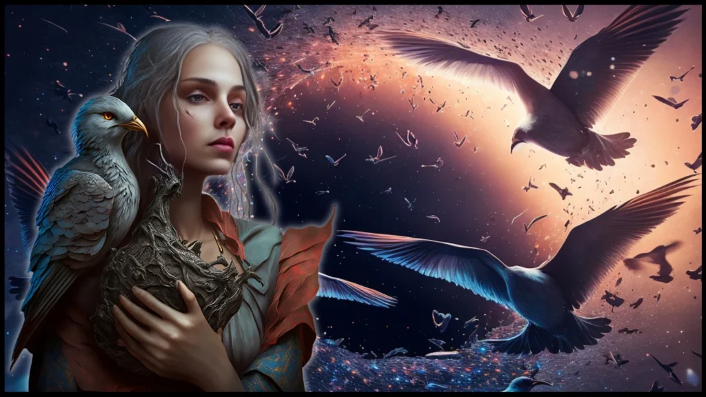 À quoi sert le langage des oiseaux dans un cheminement spirituel