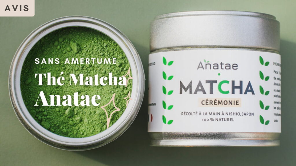 Comment Anatae se compare t il aux autres marques de matcha selon les avis
