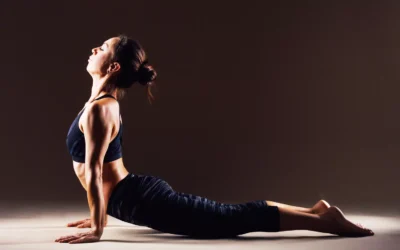 Comment faire la posture du cobra correctement ?