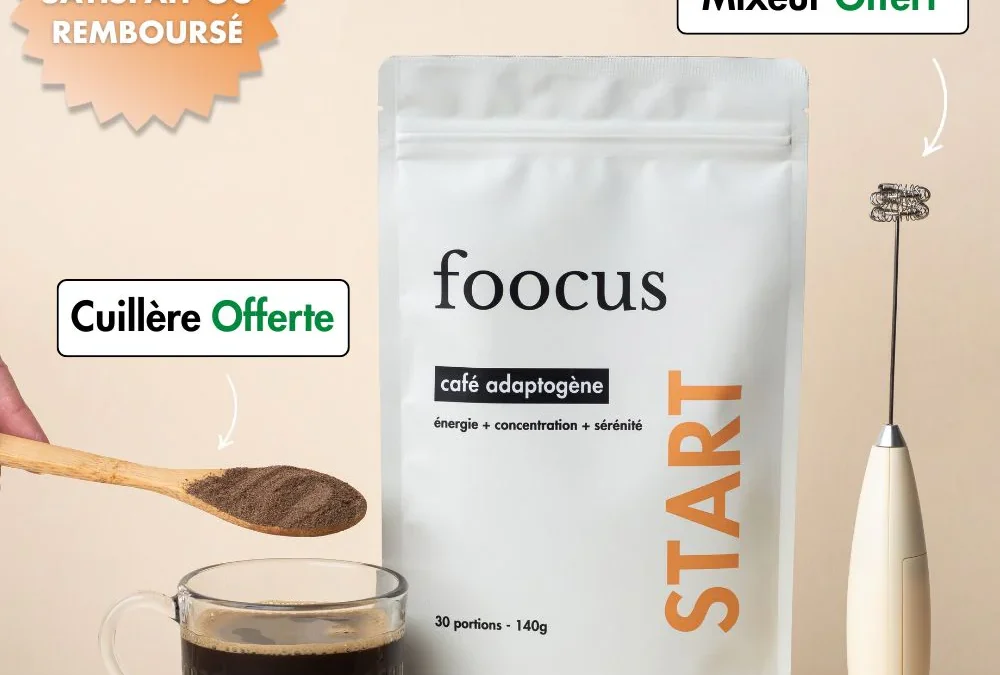 Drink Foocus : que vaut vraiment ce produit ?