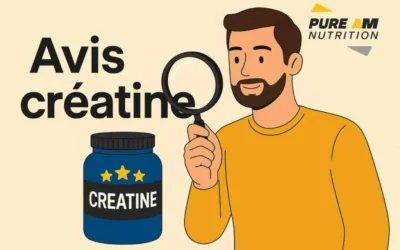 La créatine AM Nutrition est-elle vraiment efficace ?