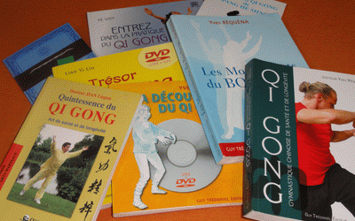 Quel livre choisir pour pratiquer le qi gong ?