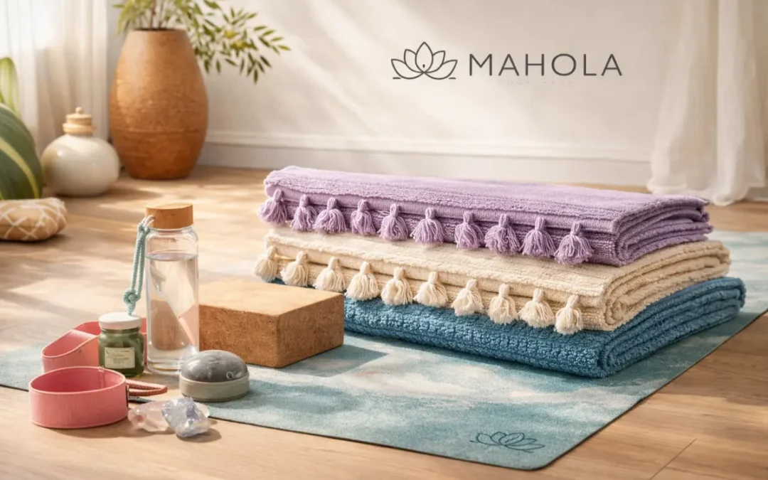 Code promo Mahola Yoga valide – Obtenez jusqu’à 15 % de réduction sur vos commandes
