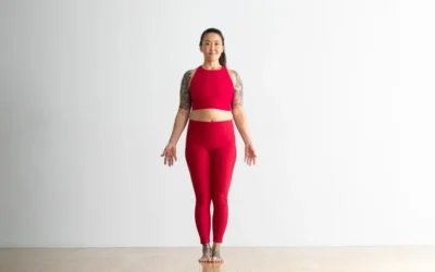 Comment faire la posture de la montagne en yoga ?