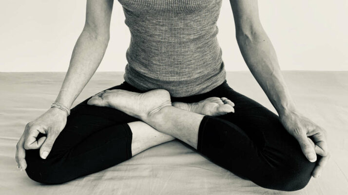 Pourquoi cette posture peut elle être difficile à réaliser