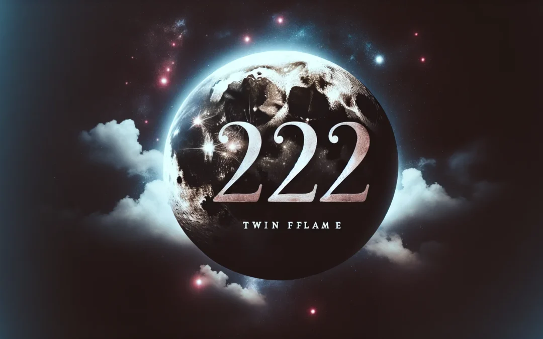 Que signifie le nombre 222 en spiritualité ?