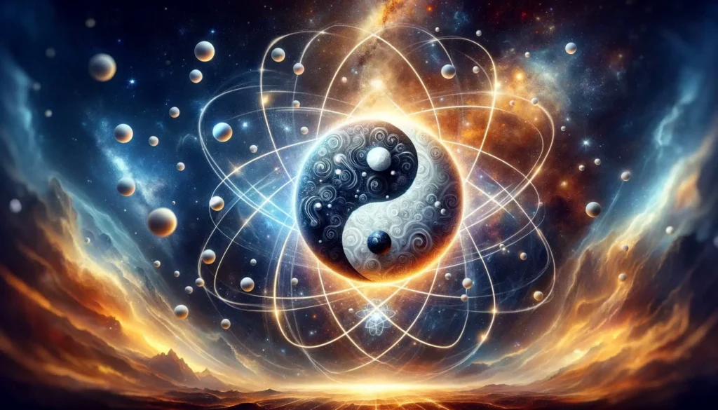 Quelle est la différence entre faits scientifiques et interprétations spirituelles